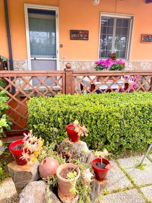 Sperlonga Paradise Villetta المظهر الخارجي الصورة