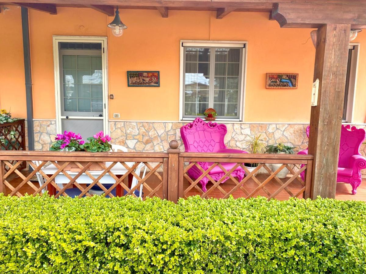 Sperlonga Paradise Villetta المظهر الخارجي الصورة